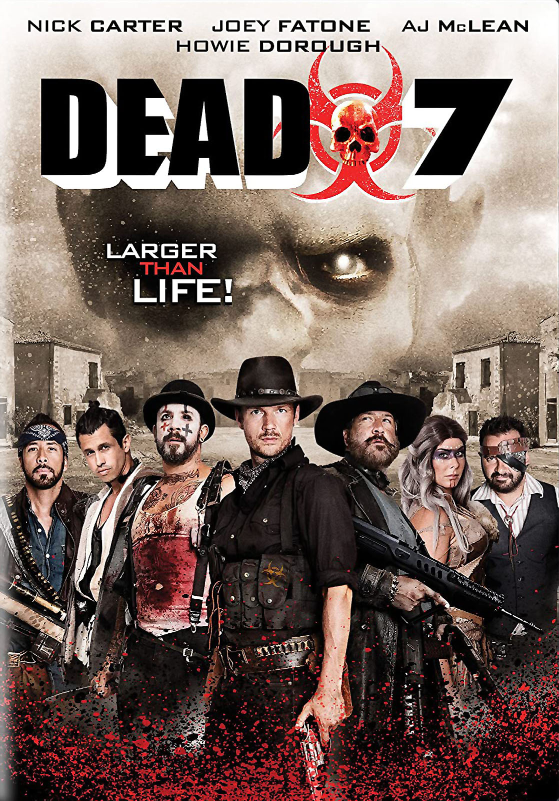 DEAD 7